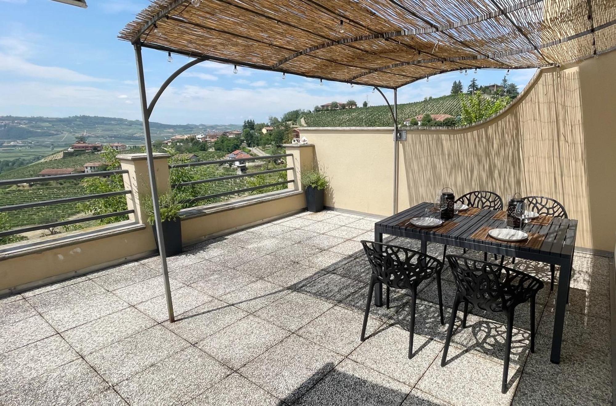 Villa Casa Da Bertu Barbaresco Exterior foto