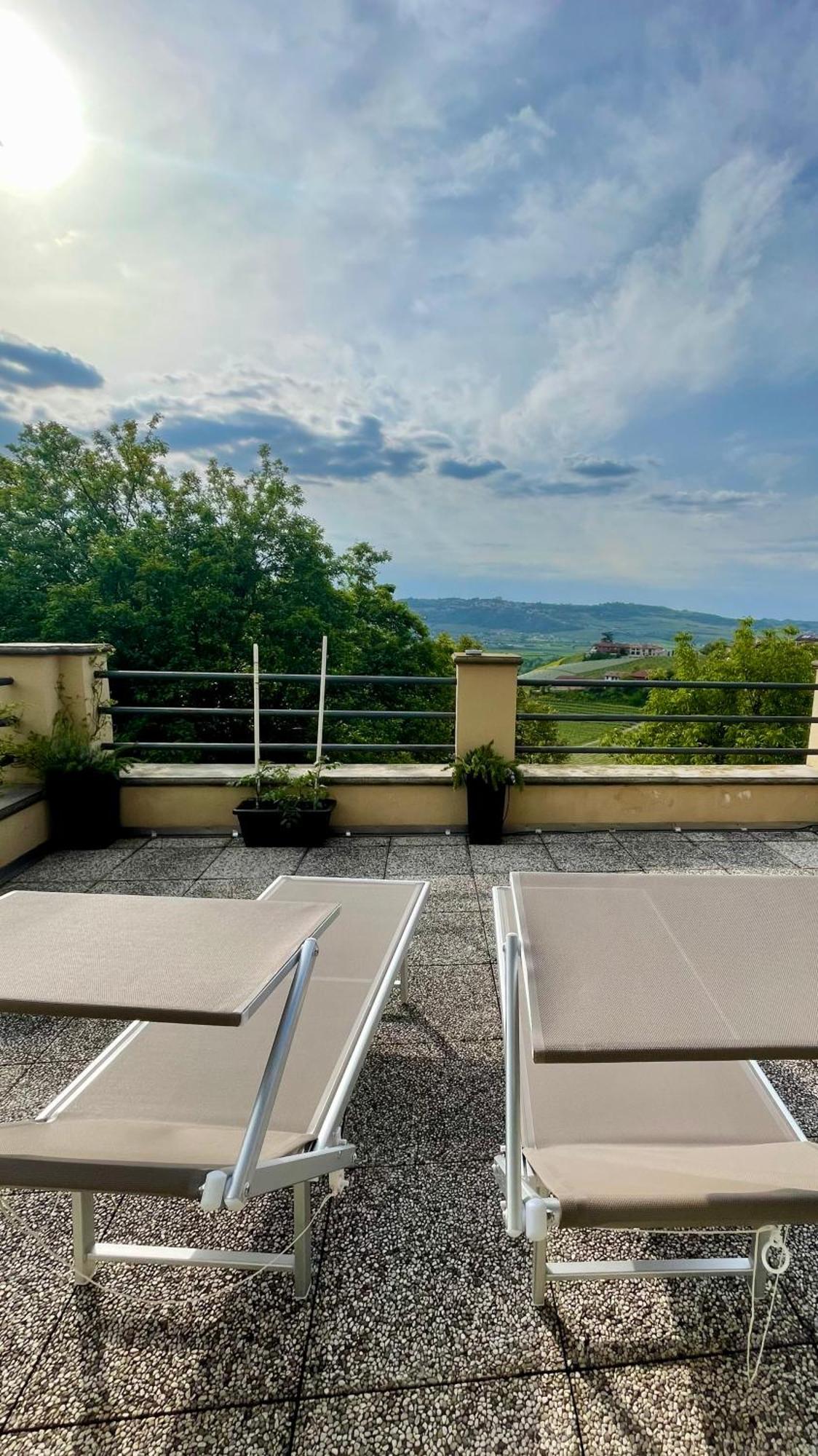 Villa Casa Da Bertu Barbaresco Exterior foto